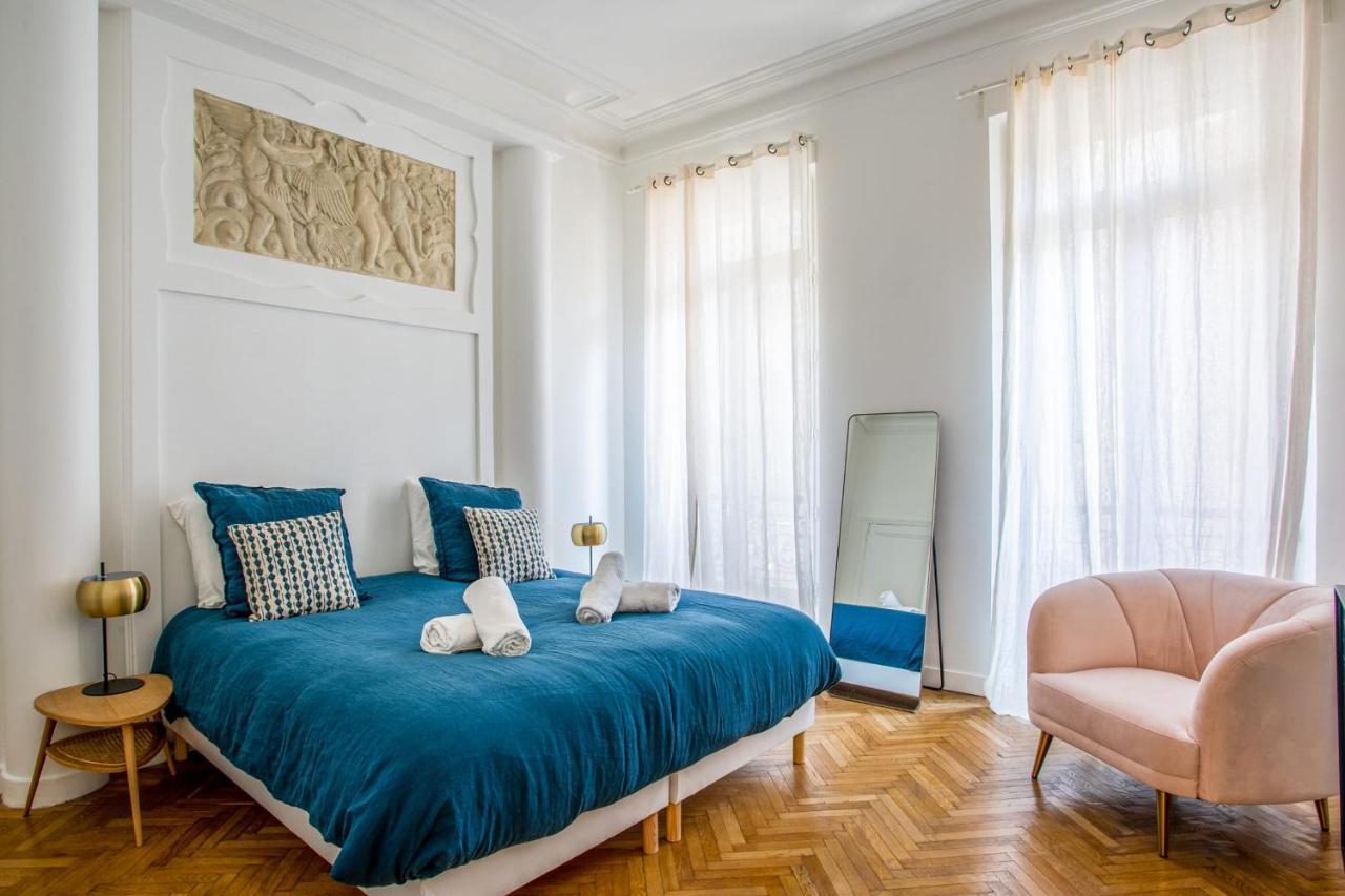 Appartement Armeny - Welkeys Marsilia Exterior foto