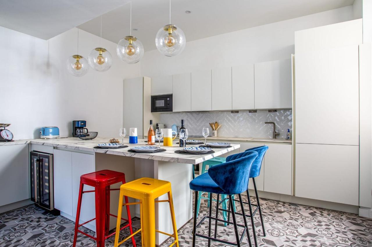 Appartement Armeny - Welkeys Marsilia Exterior foto