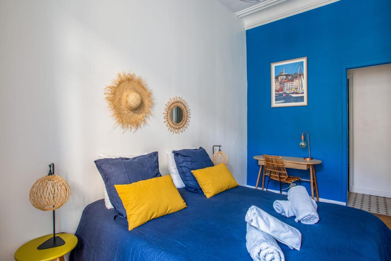 Appartement Armeny - Welkeys Marsilia Exterior foto