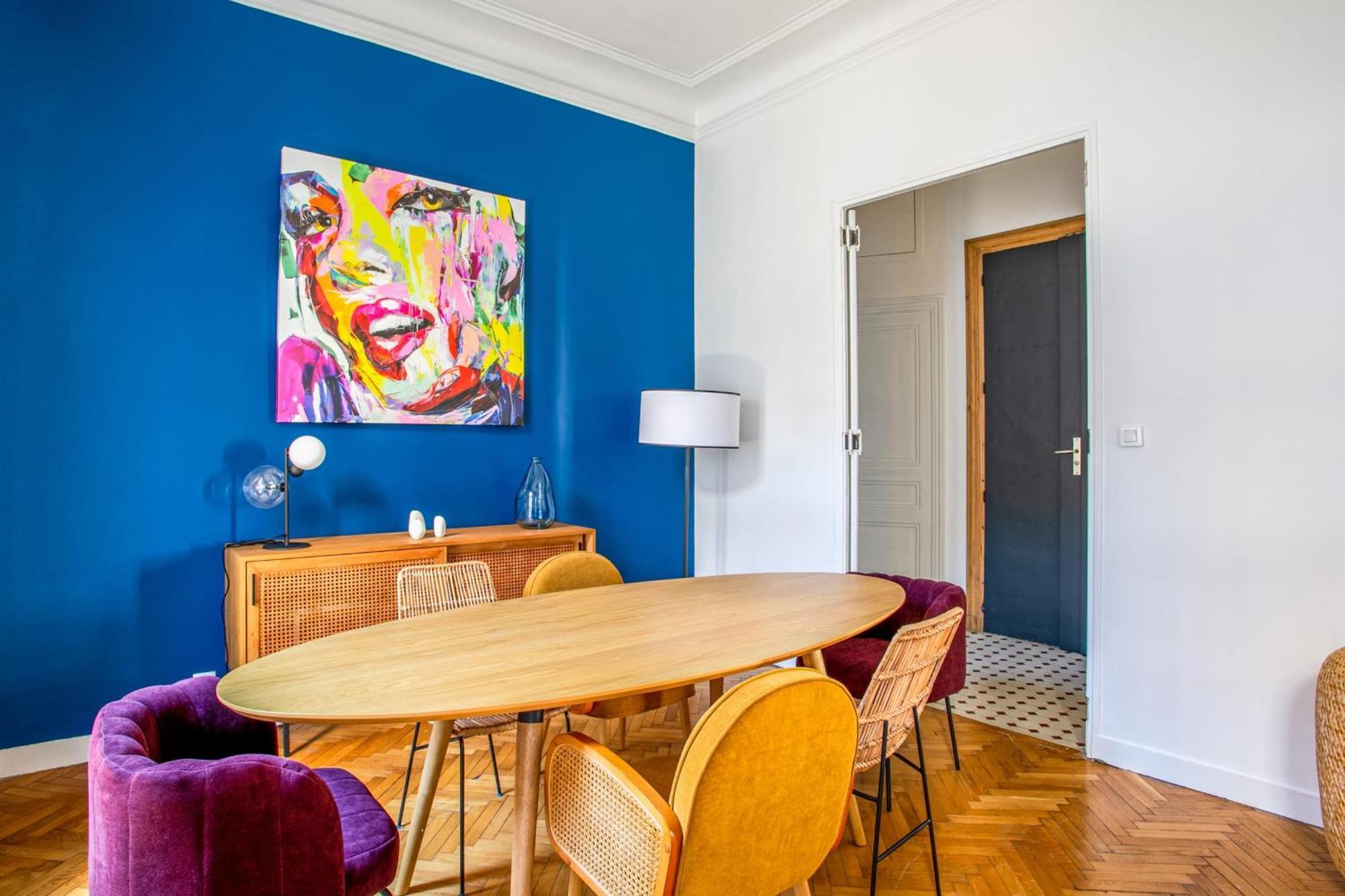 Appartement Armeny - Welkeys Marsilia Exterior foto