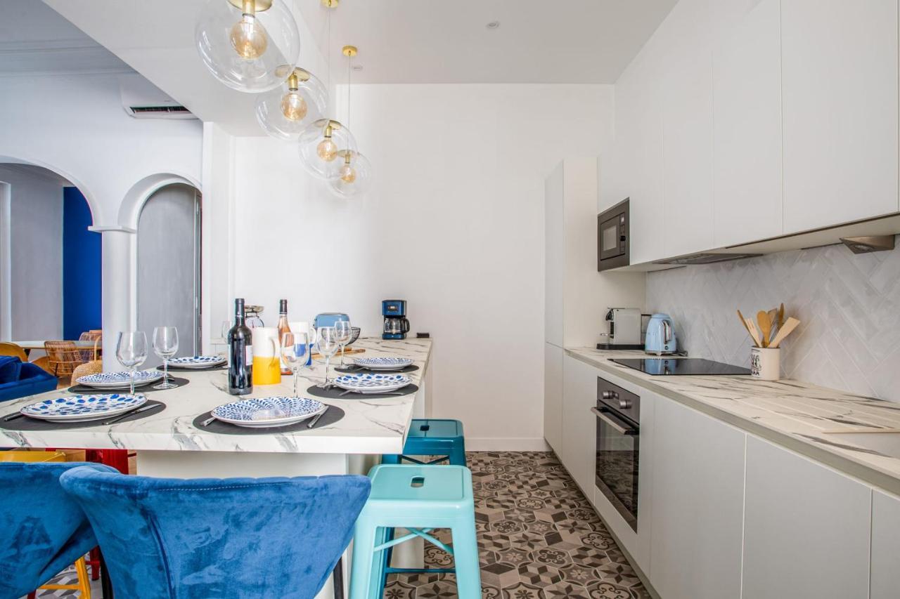 Appartement Armeny - Welkeys Marsilia Exterior foto