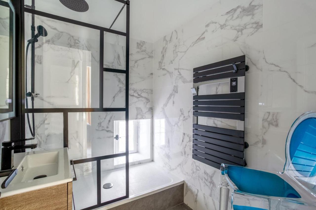 Appartement Armeny - Welkeys Marsilia Exterior foto